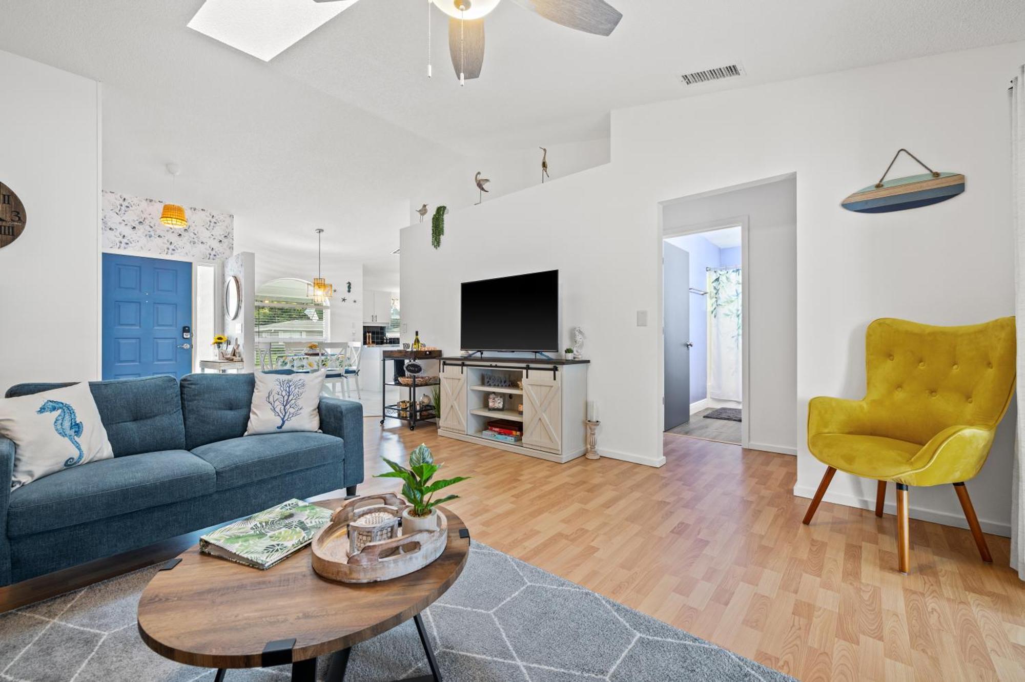 Sunshine Home And Romantic Vacation Сарасота Екстериор снимка